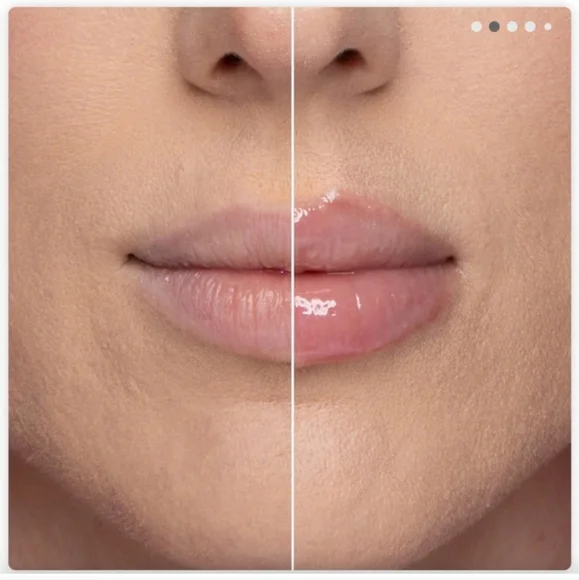 Too Faced Gold Lip Injection Gloss Shine NEW - Picture 2 of 4